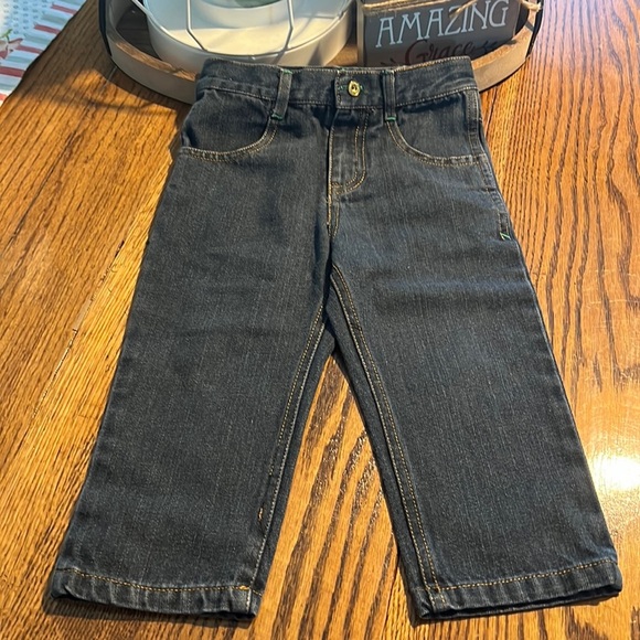 Rocawear Blue Denim Jeans Toddler Size 2T - Picture 1 of 4